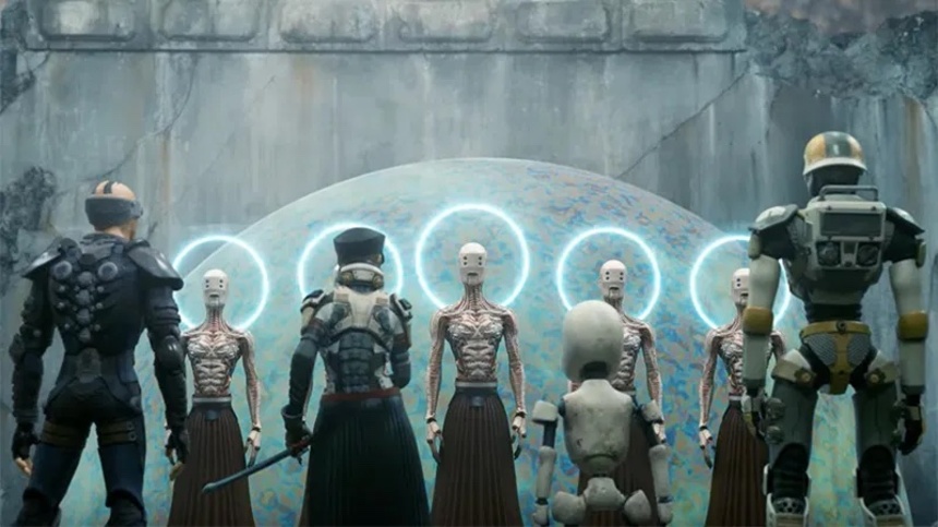 Toronto 2025 Review: JUNK WORLD, A Dizzying Tale Told With Incredible Animation